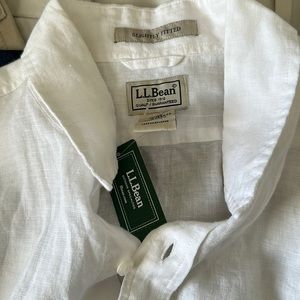 Men’s Shirt LLBean